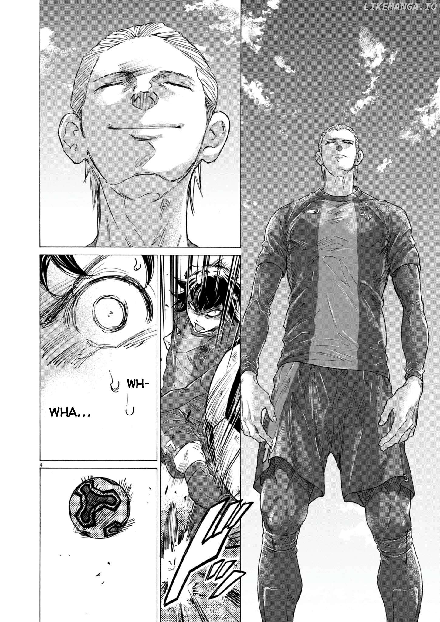 Ao Ashi, Chapter 375 image 05